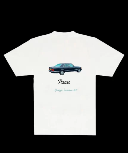Parur Classic Benz T Shirt (2)