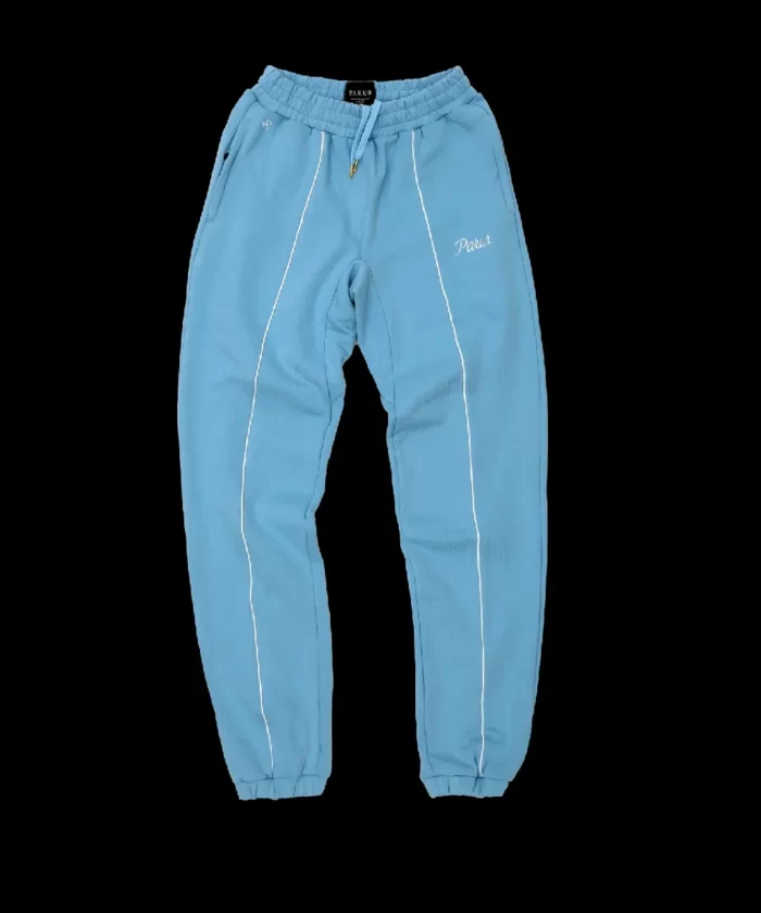 Parur Classic Heavy Sweatpants Baby Blue (2)