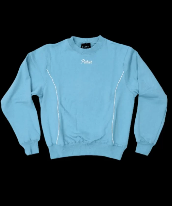 Parur Classic Tracksuit Baby Blue (2)