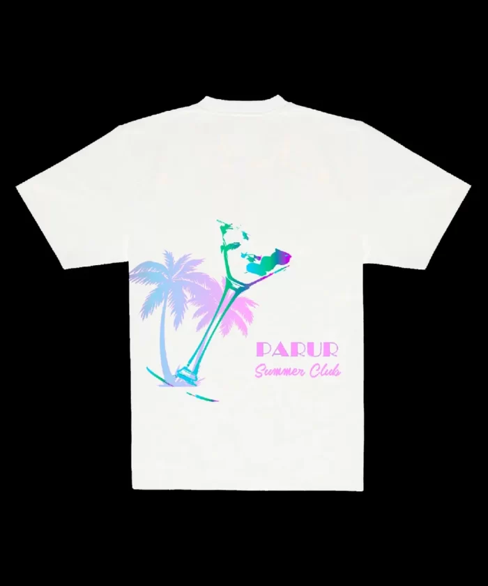 Parur Miami Vice T Shirt (2)